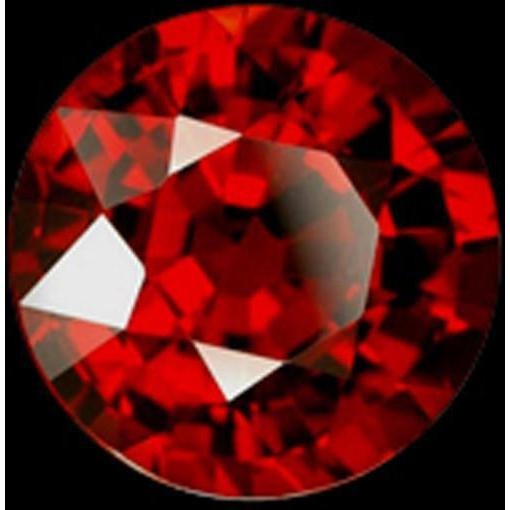 Alto di gamma Pietra Certificata Loose 0,75 carati – vista principale