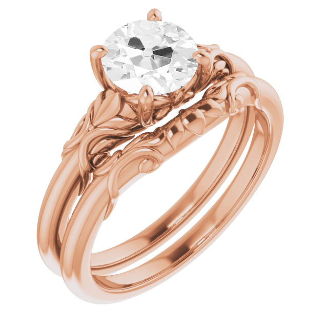 Di lusso Brillante Anello di Fidanzamento 1,50 carati – vista principale