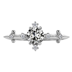 Brillante Anello Anniversario Anello di Proposta – 1,50 carati
