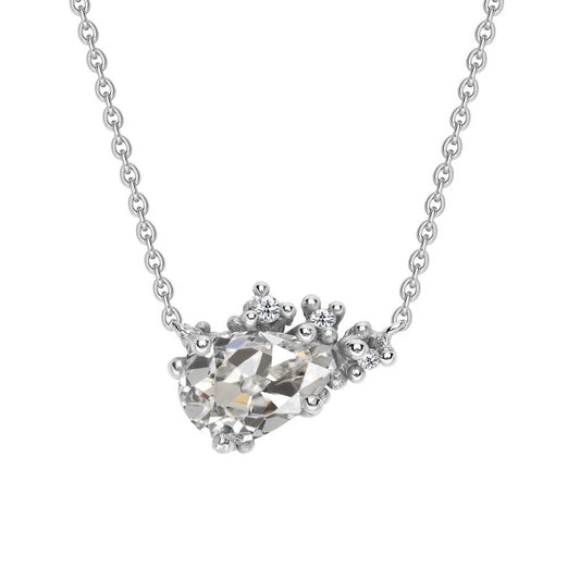 Diamante Collana Pendente – vista principale