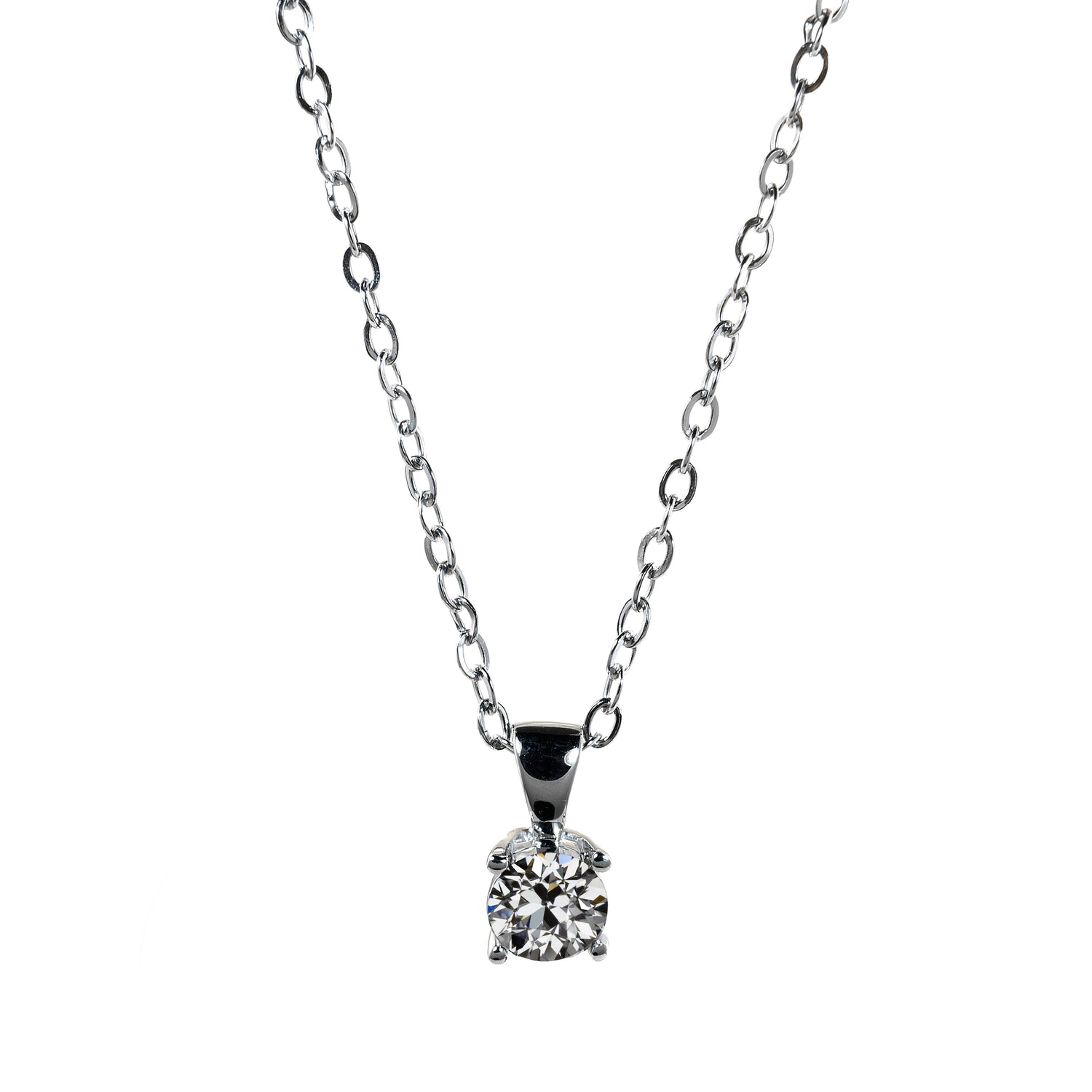 Diamante Fine Collana Pendente – vista principale