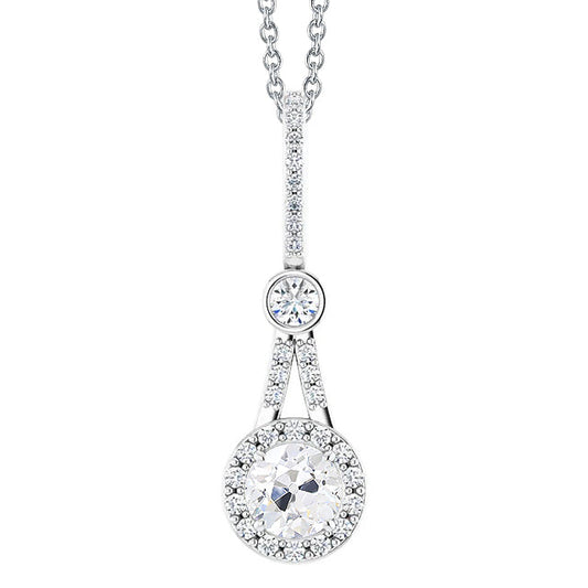 Brillante Collana Pendente – vista principale
