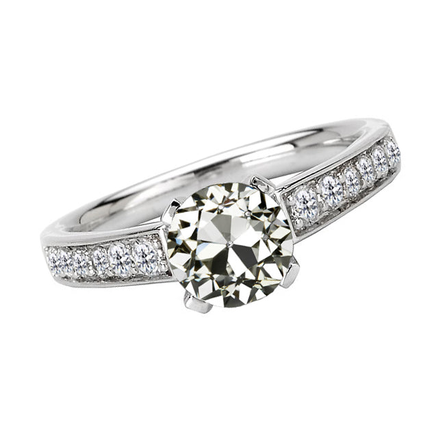 Brillante Brillante Anniversary Ring 2 carati – vista principale