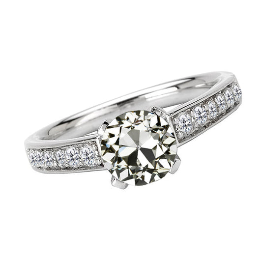Brillante Brillante Anniversary Ring 2 carati – vista principale