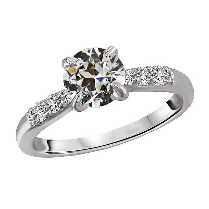 Brillante Anniversary Ring 3 carati – vista principale