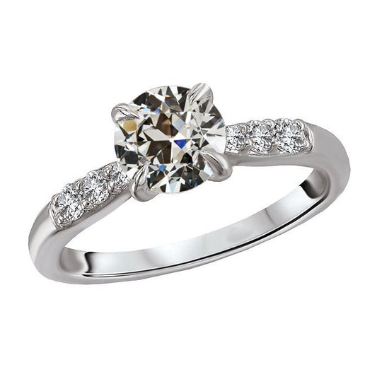 Brillante Anniversary Ring 3 carati – vista principale