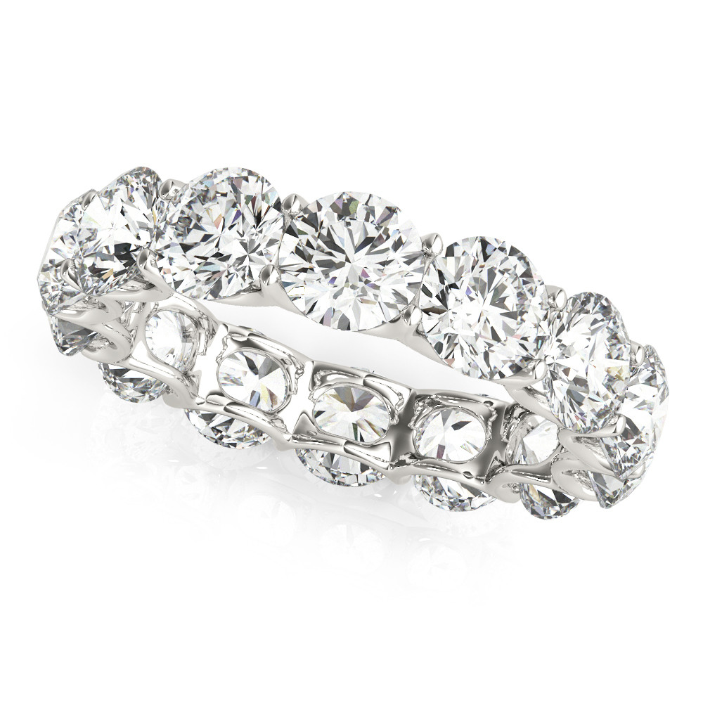 Fine Eternity Band 5,60 carati – vista principale
