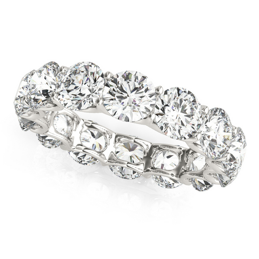 Fine Eternity Band 5,60 carati – vista principale