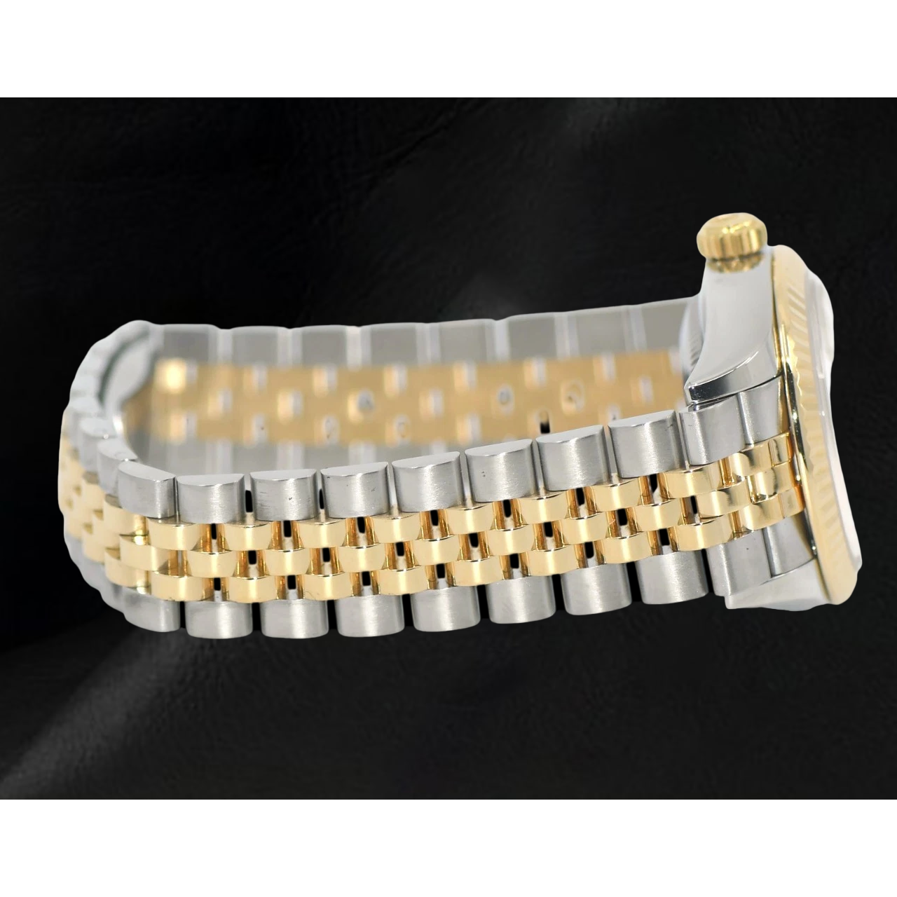Orologio da Donna Datejust 28 mm Rolex Acciaio Inossidabile e Oro Giallo 279173