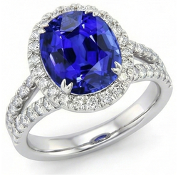 Anello Diamante Vero 5 Carati
