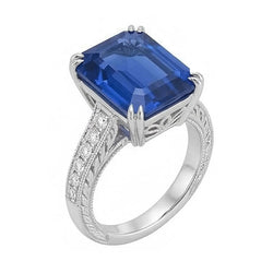 Anello Diamante Vero 5 Carati