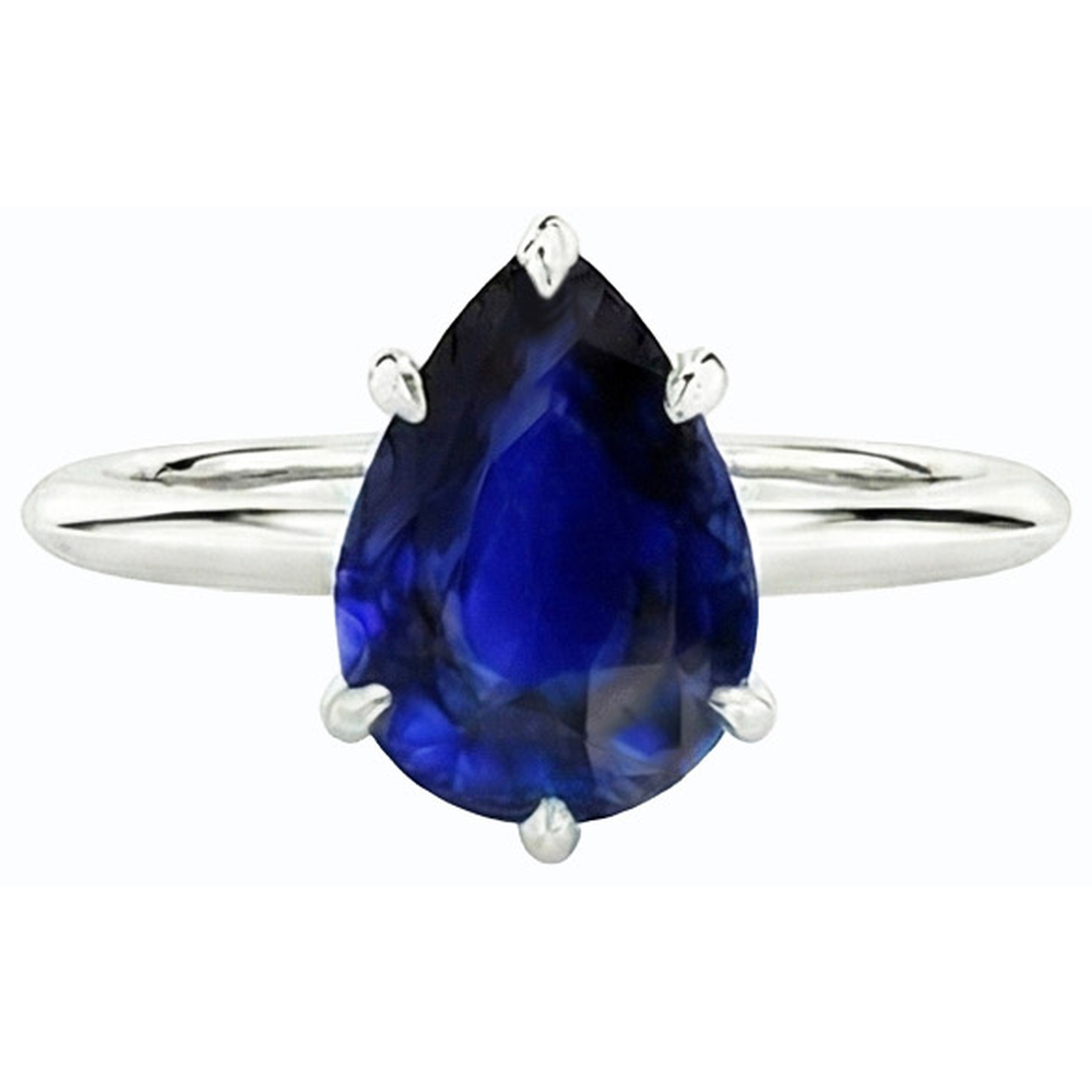 Settembre Birthstone Ring