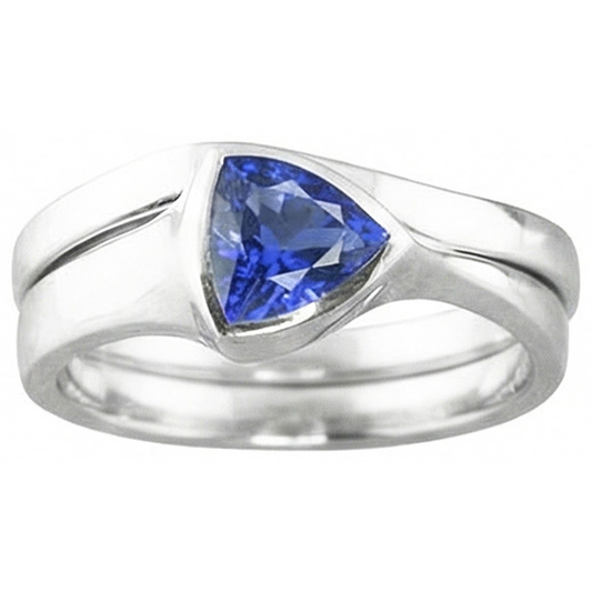 vero diamante 1.50carati anello angolo laterale