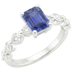Anello Diamante Vero 4.25 Carati
