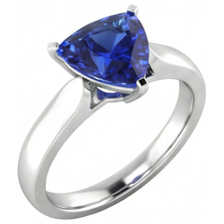Anello Diamante Vero 1.50 Carati