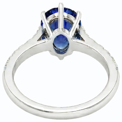 Anello Diamante Vero 3 Carati