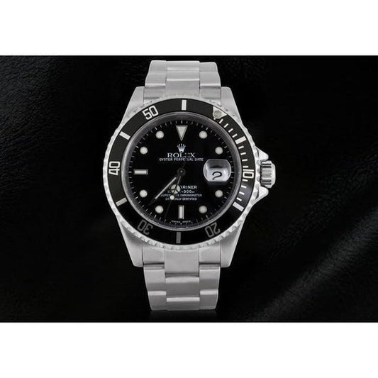 Sottomarino perpetuo Rolex ostrica