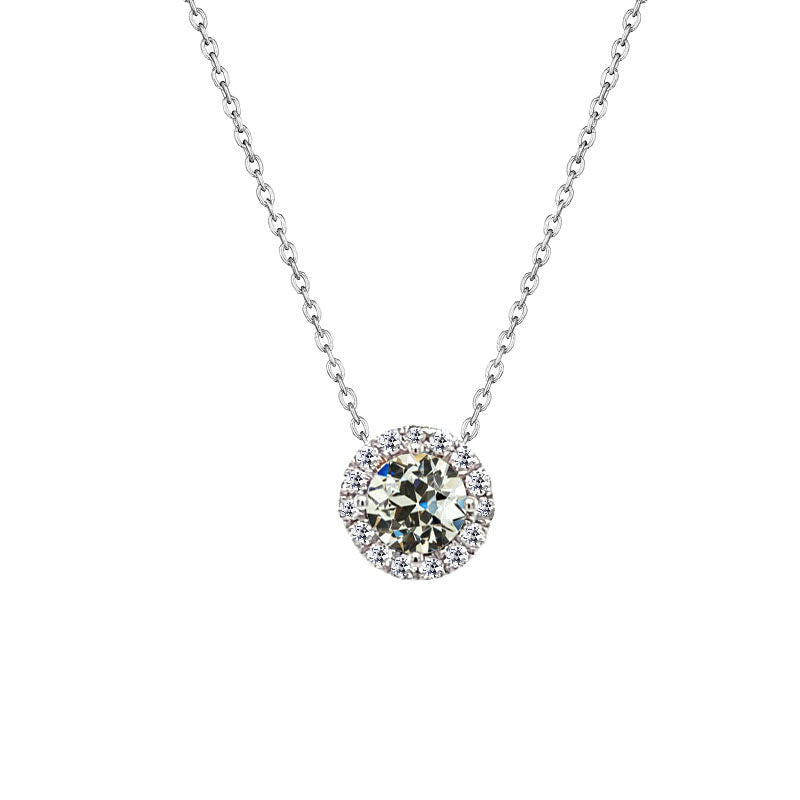 Diamante Fine Collana Pendente – vista principale