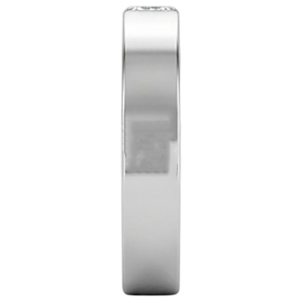 Tension Princess Vero Diamond Anello Anniversario Oro Bianco 14K 0.75 carati
