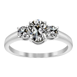 Sofisticato Trilogia – Diamante Fine 3 carati di HarryChadEnt