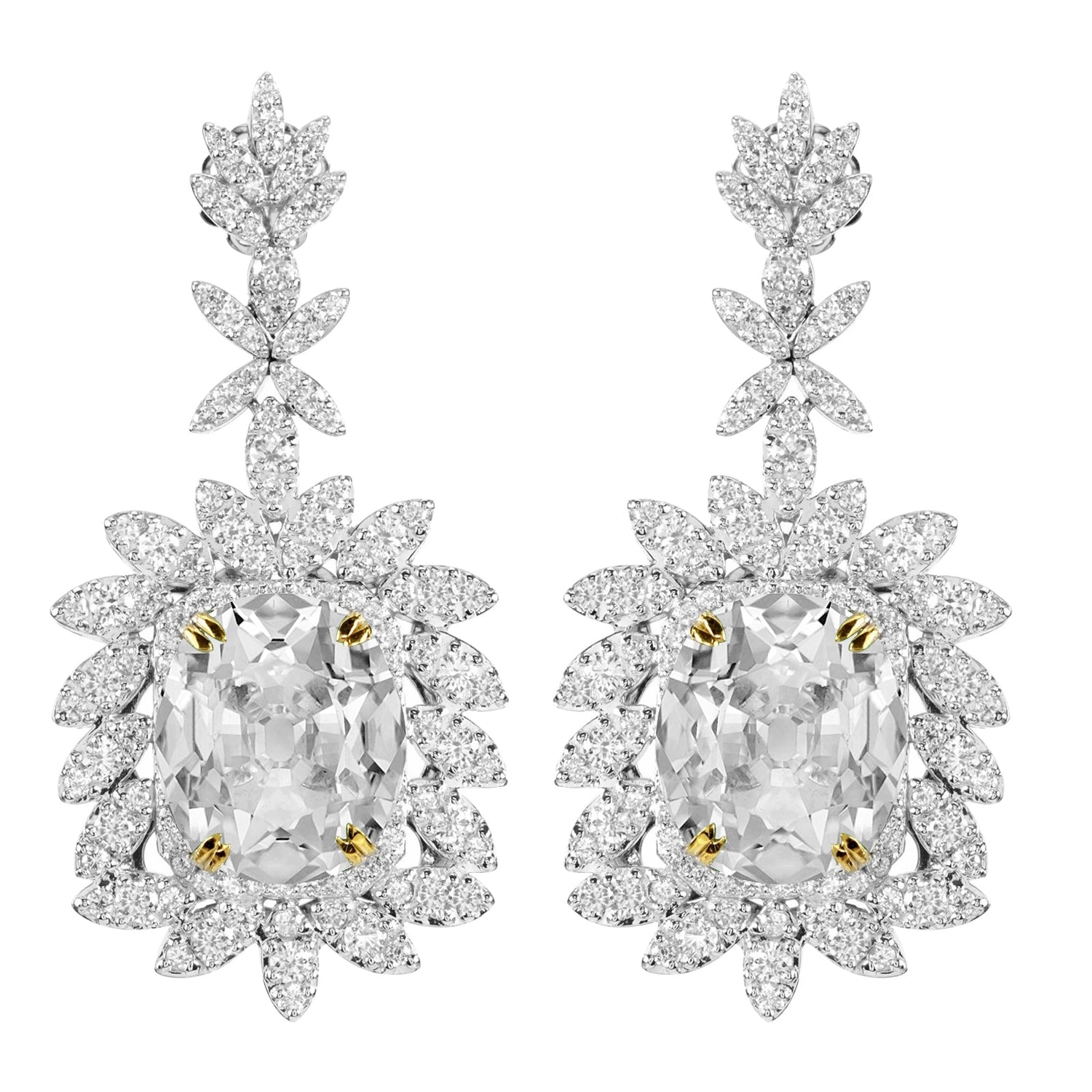 Diamante Fine Orecchini – vista principale