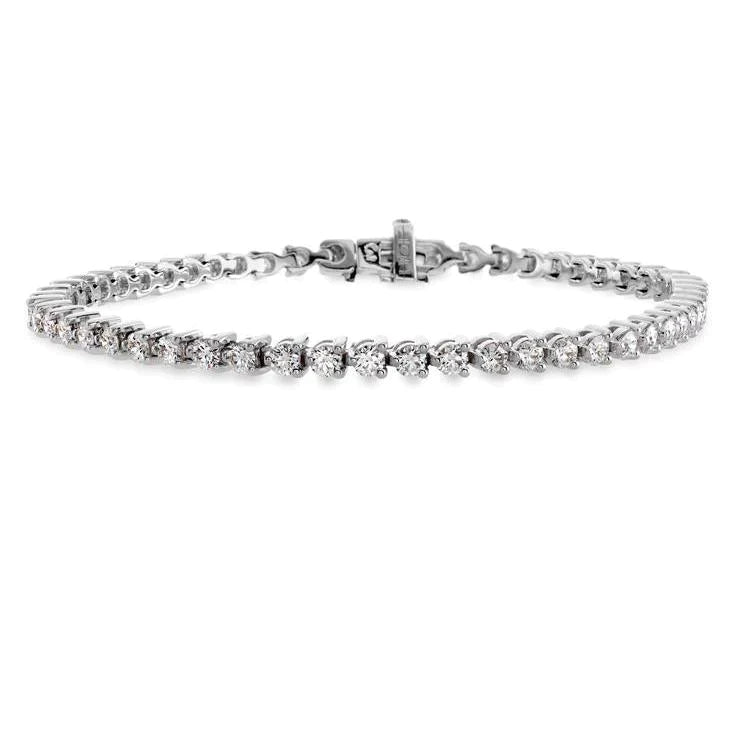 VS2 Bracciale Naturale Diamanti