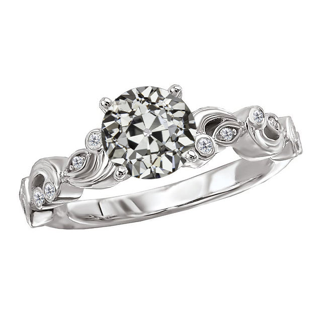Premium Anniversary Ring 3 carati – vista principale