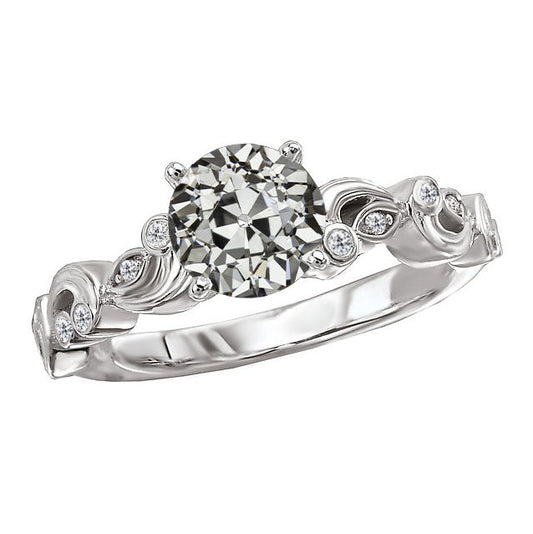 Premium Anniversary Ring 3 carati – vista principale