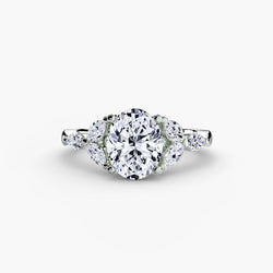 Setting Gold con Pietra Preziosa – carati