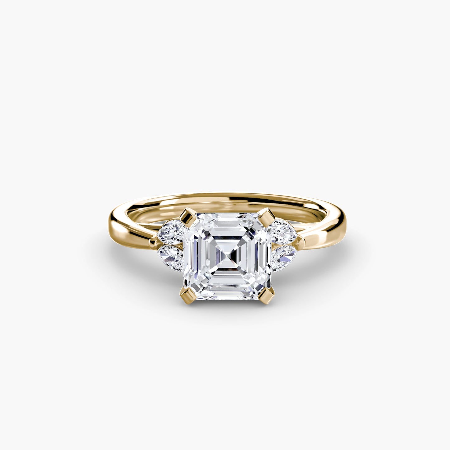 Setting Gold con Gemma – primo piano