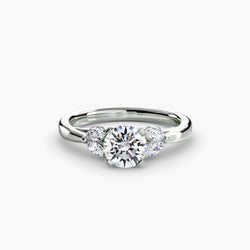 Gemma Setting – Gold carati