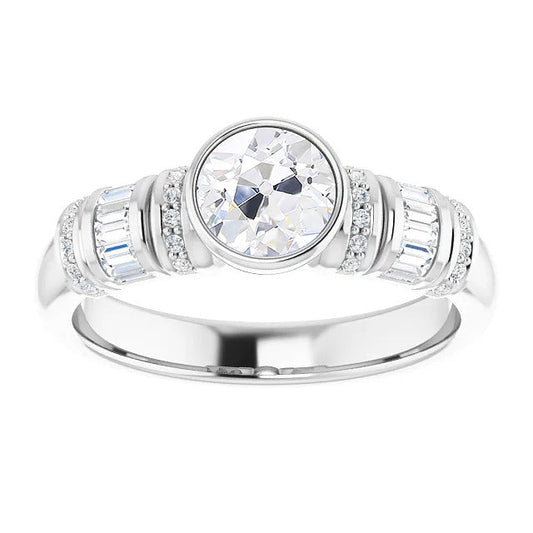 Brillante Anniversary Ring 2 carati – vista principale