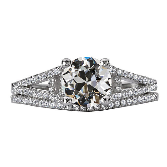 Brillante Anello di Fidanzamento 2 carati – vista principale