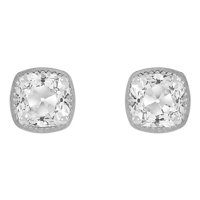 Diamante Fine Orecchini Pendenti – vista principale