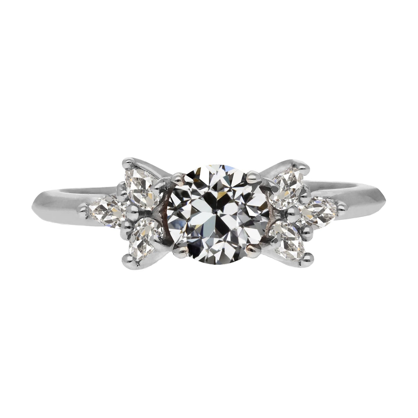 Brillante Anello di Proposta – vista principale
