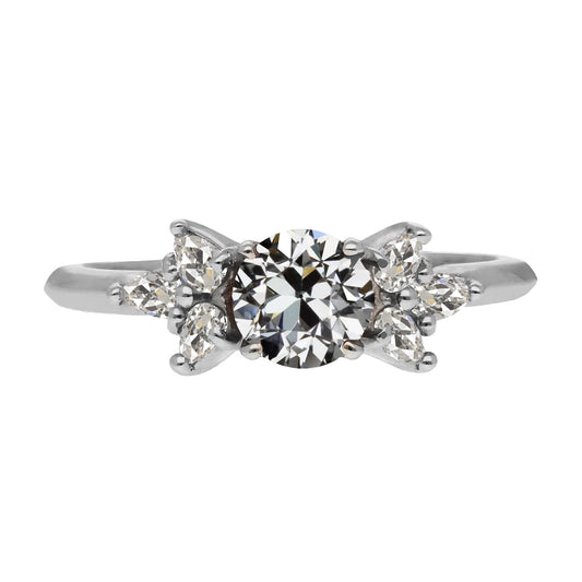 Brillante Anello di Proposta – vista principale