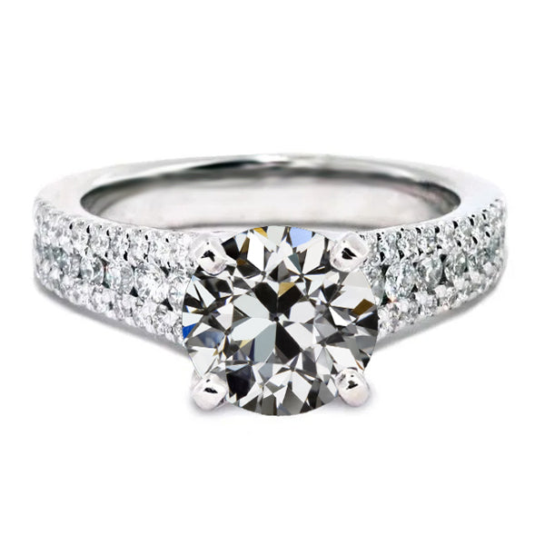 Realizzato a mano Anniversary Ring 6 carati – vista principale