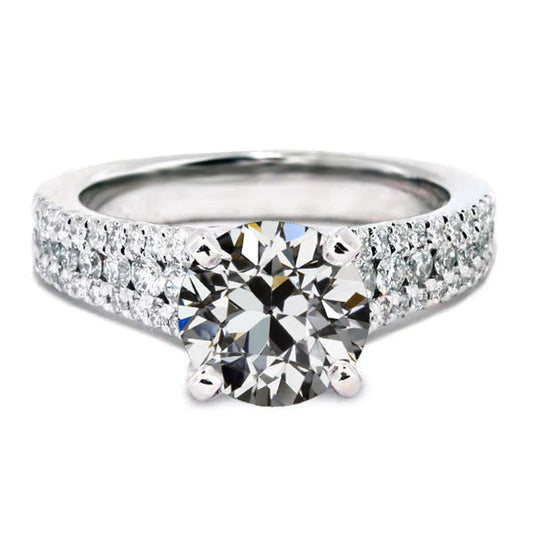 Realizzato a mano Anniversary Ring 6 carati – vista principale