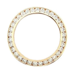 Uomo Sofisticato Segnatempo con Brillante Purezza VVS – 2 carati