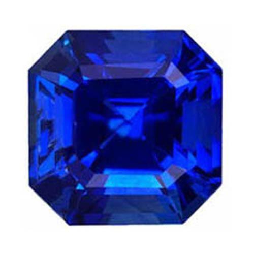 Loose Sapphires Natural Gold con Tanzanite Blu – vista principale