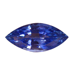 Loose Sapphires Natural Gold – Tanzanite Viola Taglio Marquise 5