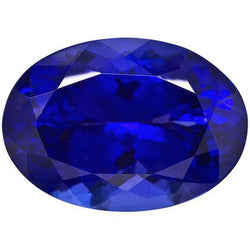 3 carati Tanzanite Viola Loose Sapphires Natural in Gold