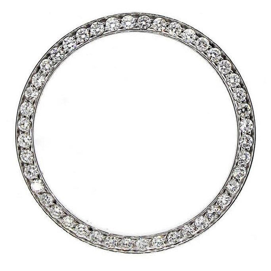 Diamante Fine Segnatempo 2-carati Stainless Steel – vista principale