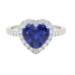 Anello Diamante Vero 3.50 Carati