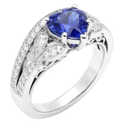 Anello Diamante Vero 3 Carati