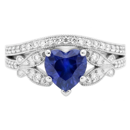 vero round diamante 3carati anello angolo laterale