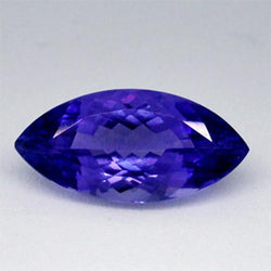 Tanzanite Blu Loose Sapphires Natural – Gold 3 carati