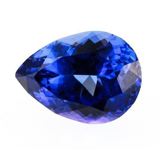 Brillante Loose Sapphires Natural 7 carati – vista principale