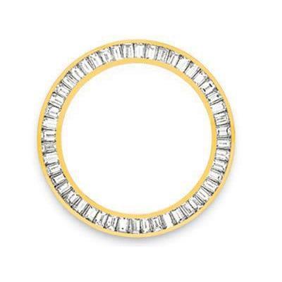 Diamante Fine Segnatempo 4,50-carati Oro Giallo 18K – vista principale