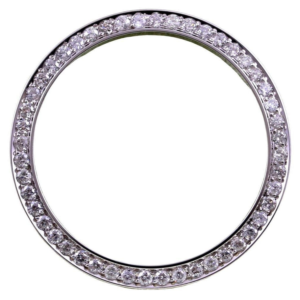 Brillante Segnatempo 3,75-carati Stainless Steel – vista principale